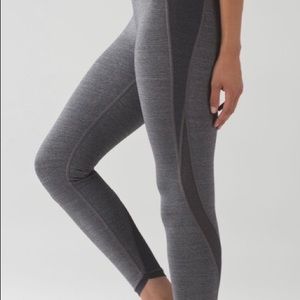 Lululemon featherlight tight